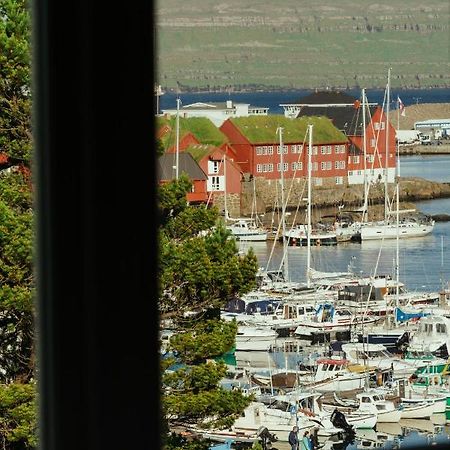 5 Bedroom Penthouse Apartment / Downtown / Marina Tórshavn Екстериор снимка